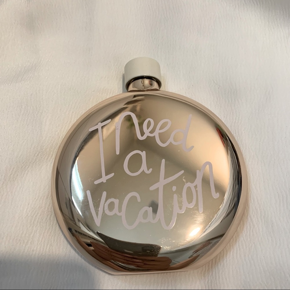 Kate Spade Flask